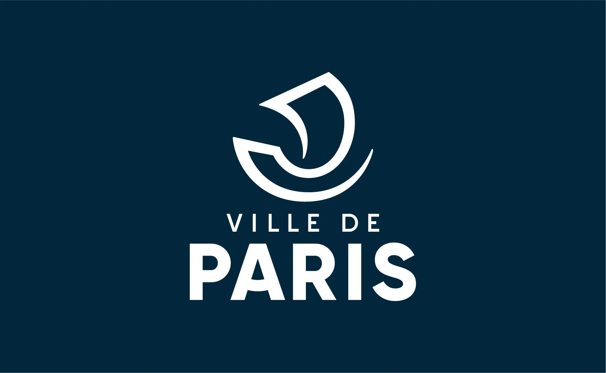 recherche sur web - logo Mairie de Paris
