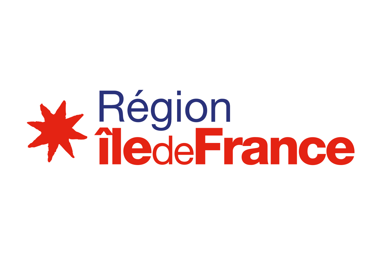 recherche sur web - logo Région Île-de-France.svg
